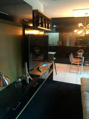 Terraços dos Ventos, Térreo, 57m2, 2 Qtos, Nascente, Projetado e 1 Vaga de Garagem - Foto 5
