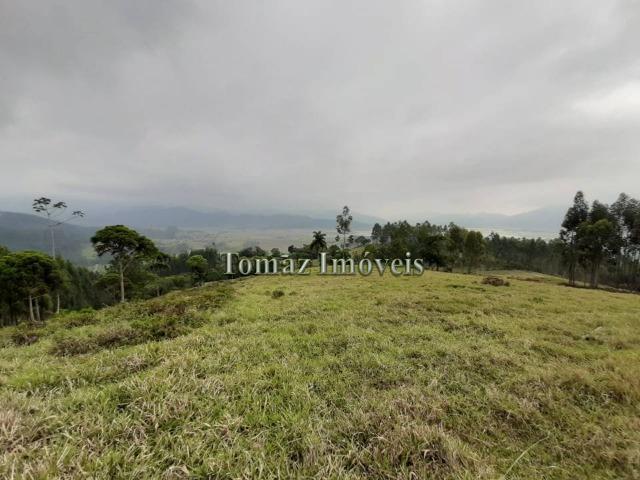 Área rural em Imaruí com Escritura Pública, com uma área total de 15,9 HA