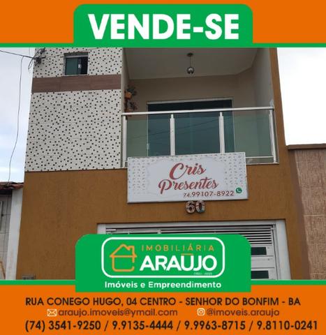 Vende-se Casa do Centro da Cidade
