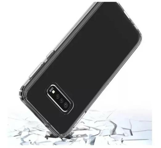 Capa de celular Anti Impacto Transparente Samsung e iPhone - Foto 5