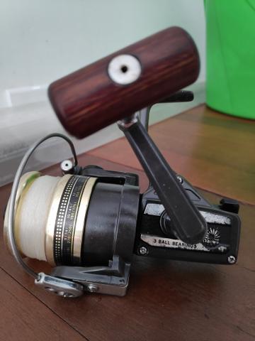 Molinete Daiwa BG-15 - Foto 5