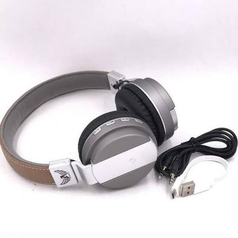 Fone De Ouvido Headphone Altomex Original Bluetooth Android iOS Música - Foto 3