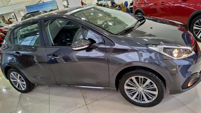 PEUGEOT 208 GRIFFE 1.6 16V FLEX AUT. modelo 19/20 - Foto 16