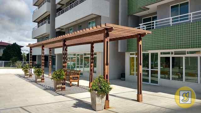 Apartamento para alugar com 3 dormitórios em Parquelandia, Fortaleza cod:46013 - Foto 14