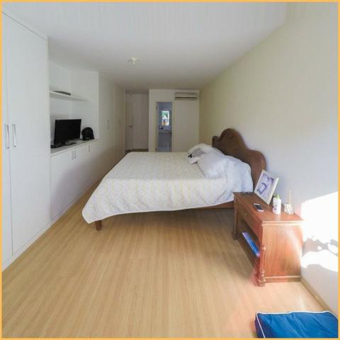 ///Bela Casa com 505m² 3 suítes condomínio fechado no horto florestal/nine - Foto 5