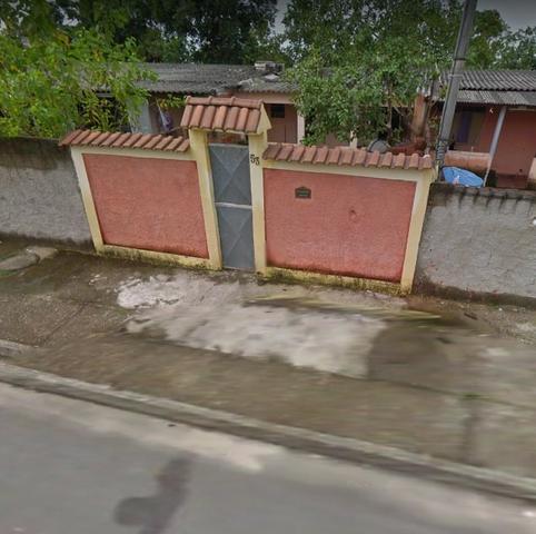 CEF vende excelentes casa em Jardim Balneário Ana clara - Duque de Caxias