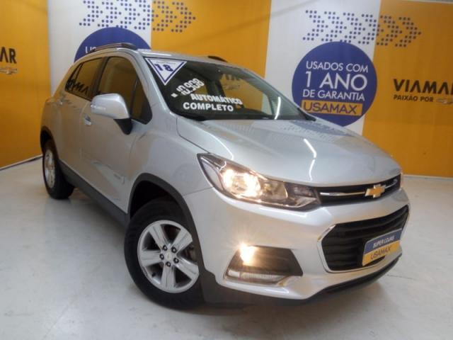 CHEVROLET TRACKER 1.4 16V TURBO FLEX LT AUTOM?TICO.