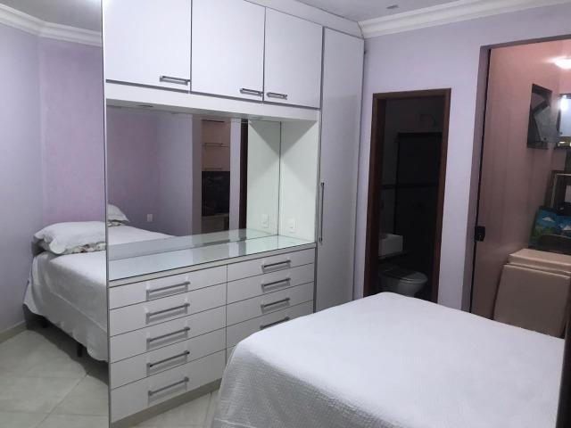 Linda Casa de 2 quartos em Mesquita - Foto 4