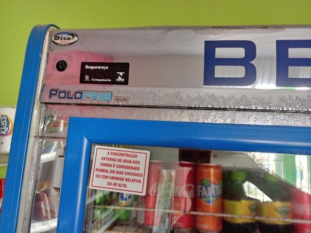 Freezer Expositor (Vertical) - Pólo Frio - Usado - Foto 3