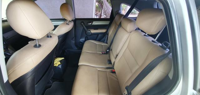 Vendo honda crv 2011 muito novo