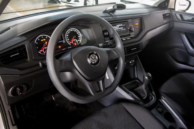 VOLKSWAGEN NOVO POLO 1.0 - Foto 5