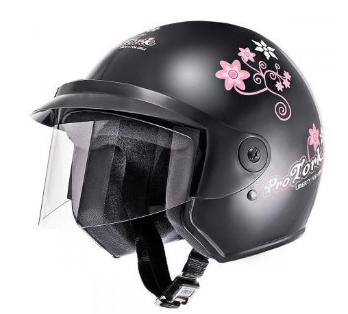 Capacete Pro Tork Liberty Three Feminino e Masculino - Foto 2