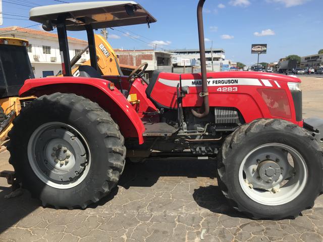 Vendo trator - Foto 5