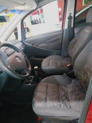 Fiat Idea 2007 1.8 Adventure 8V Flex 4P ManualL - Foto 7