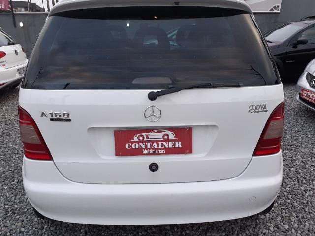 Mercedes Benz Classe A 160 ano 2000 Completa - Foto 10