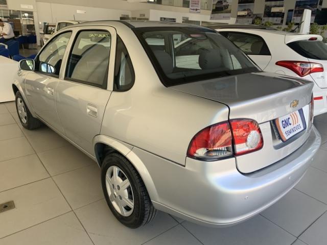 CHEVROLET CLASSIC 1.0 MPFI LS 8V FLEX 4P MANUAL. - Foto 4