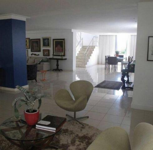 Casa com 4 suítes à venda, 700 m² por r$ 1.700.000 - piatã - salvador/ba - Foto 9