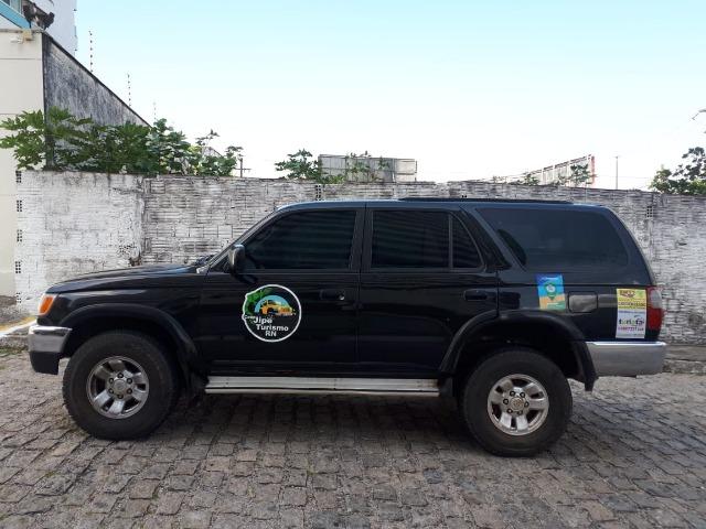 Vendo Hilux 98 - Foto 7