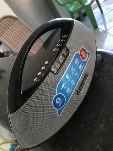 Caixa de som bluetooth