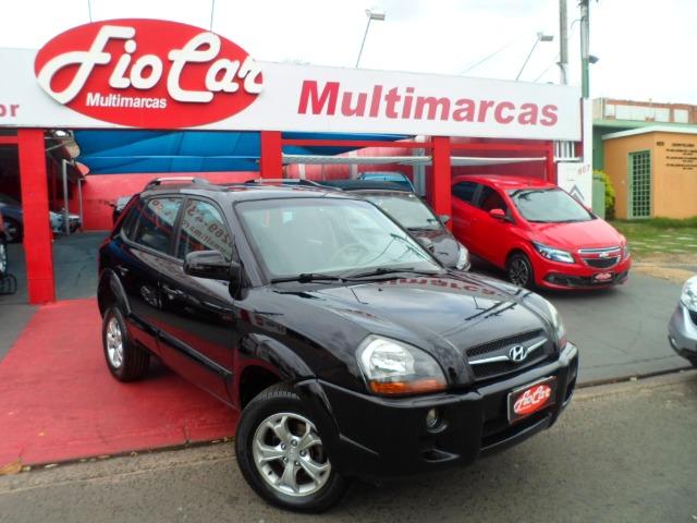 Tucson GLS 2.0 Automatica