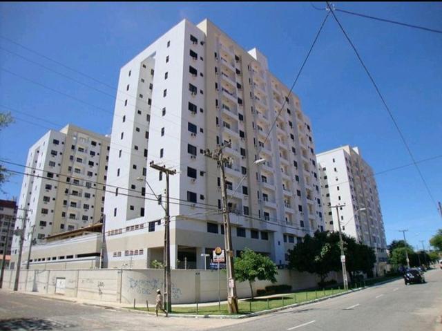 Apto no cocó, 3qts,2 suítes, 2 vagas - Foto 2
