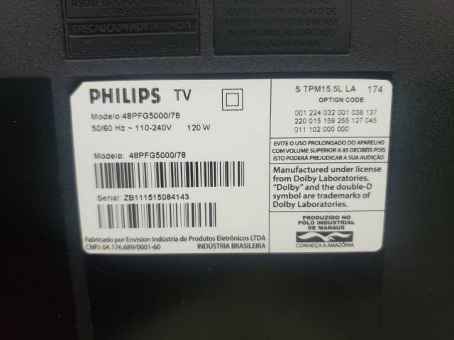 Tv 48 pol Philips - Foto 2