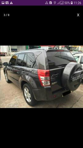 Vendo Camioneta, 4x4, Suv Grandvitara Automática