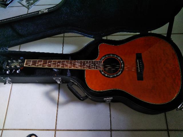 Violao Fender