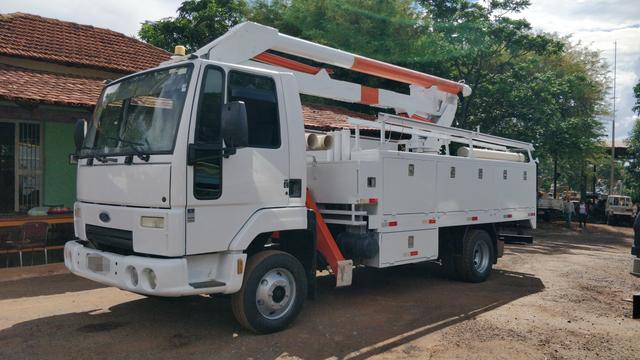 Caminhão Ford Cargo 815N Sky Manutenção rede elétrica - Foto 2