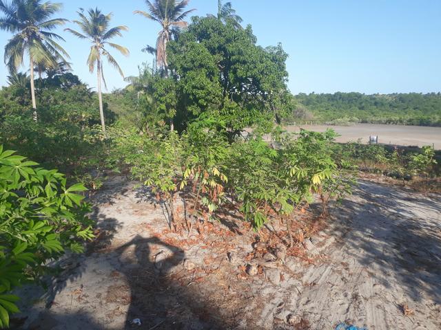 Troco terreno por uma (montana,ano 2012 em bom estado) - Foto 5