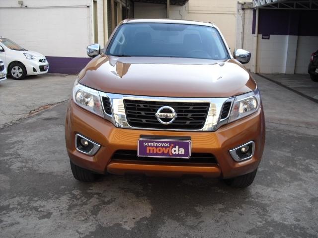 NISSAN FRONTIER 2.3 16V TURBO DIESEL 2018 - Foto 2