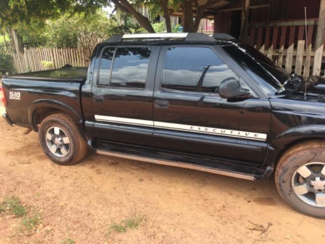 Vendo/troco S10 2009 executiva - Foto 10