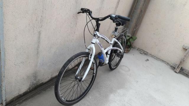Vendo ou troco Bicicleta 650,00 - Foto 2