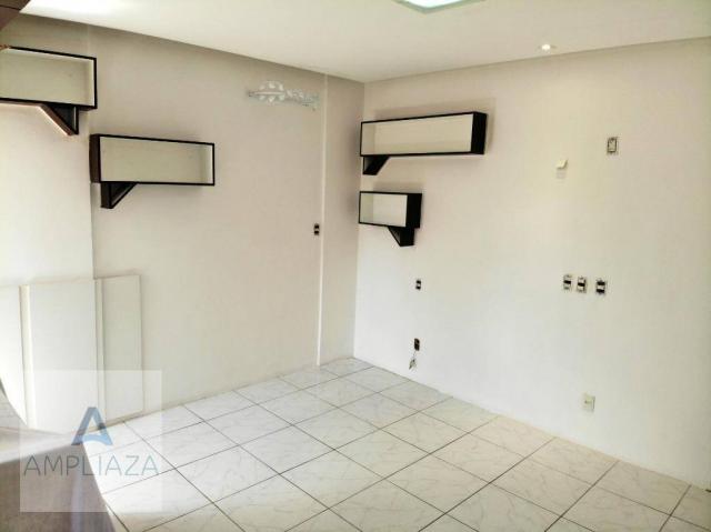 Apartamento com 3 dormitórios para alugar, 238 m² por r$ 2.200/mês - aldeota - fortaleza/c - Foto 11