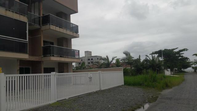 Apartamento com 2 dormitórios para alugar, 80 m² por R$ 650/dia - Paese - Itapoá/SC - Foto 12