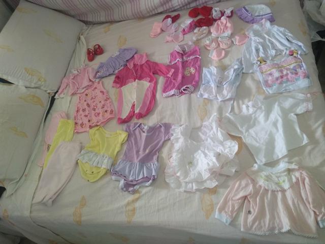 Desapego RN menina - Foto 2
