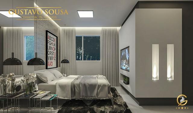Lindo Apartamento no Gran Village Messejana com 2 Quartos - Foto 13