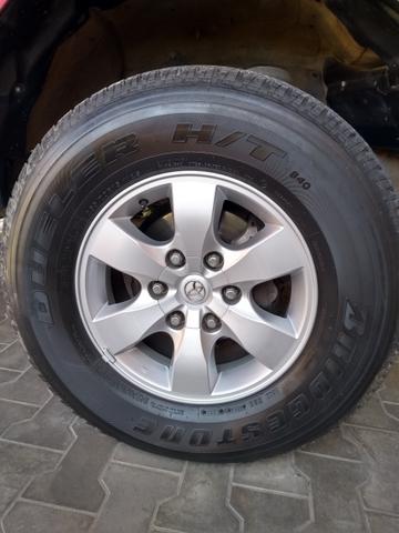 Sw4 3.0 turbo diesel 4x4 - Foto 2