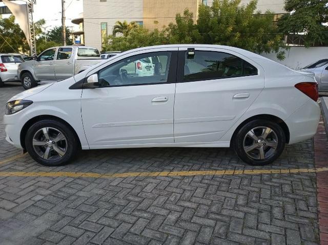 Chevrolet Prisma 2016/2017 1.4 Mpfi LTZ 8V Flex 4p Automático - Foto 7