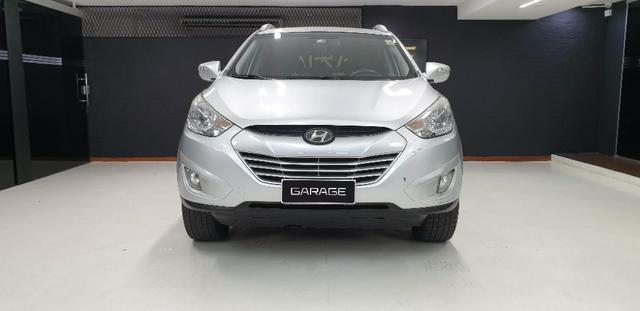 Hyundai Ix35 2.0 16V Automática 2014/2015 Flex - Foto 6