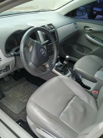 Toyota Corolla XEI 1.8 16v 2009 - Foto 7