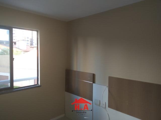 Apartamento com 3 dormitórios à venda, 82 m² por R$ 340.000 - Cocó - Fortaleza/CE - Foto 6