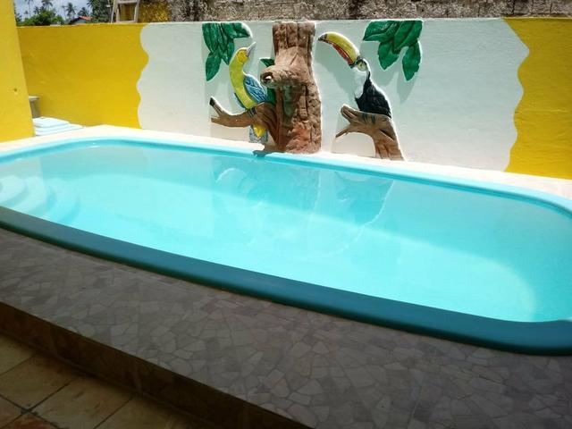 Pousada recanto do passarinho aluguel de quartos - Foto 2