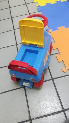 Carrinho passeio/passo a passo - Foto 3