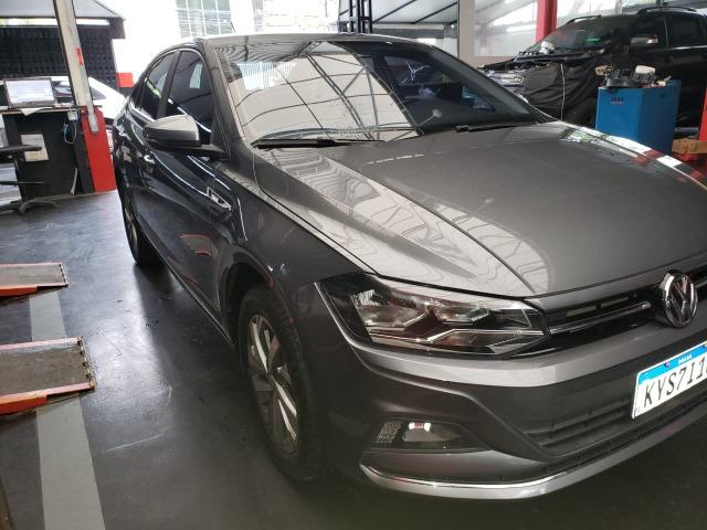 Virtus Highline 200 TSI 128 cv Automática de 6 Marchas Impecável Econômico - Foto 10