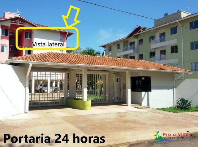 Apartamento com 3 quartos no Condomínio Praia Ville Ressidence, bairro Maracanã - Foto 2