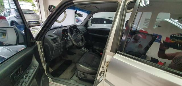 Pajero 2016 top 43.800 financiado+pequena entrada - Foto 6