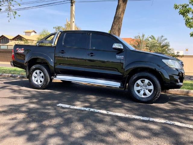 Hilux 3.0 entarda + parcelas por boleto