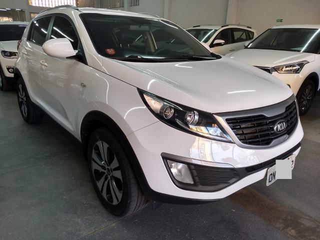 Sportage LX 2.0 Aut. 13/13 - Foto 3