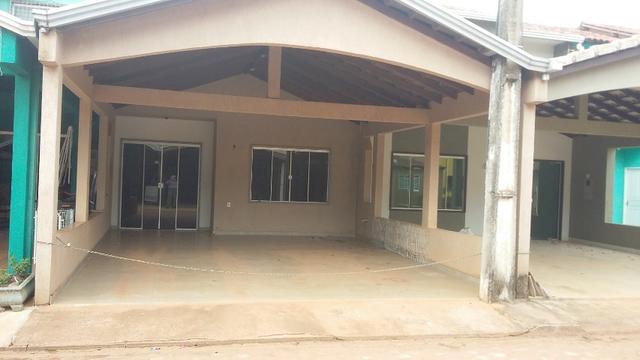 Lindo sobrado 3 quartos condomínio fechado Bairro Lagoa